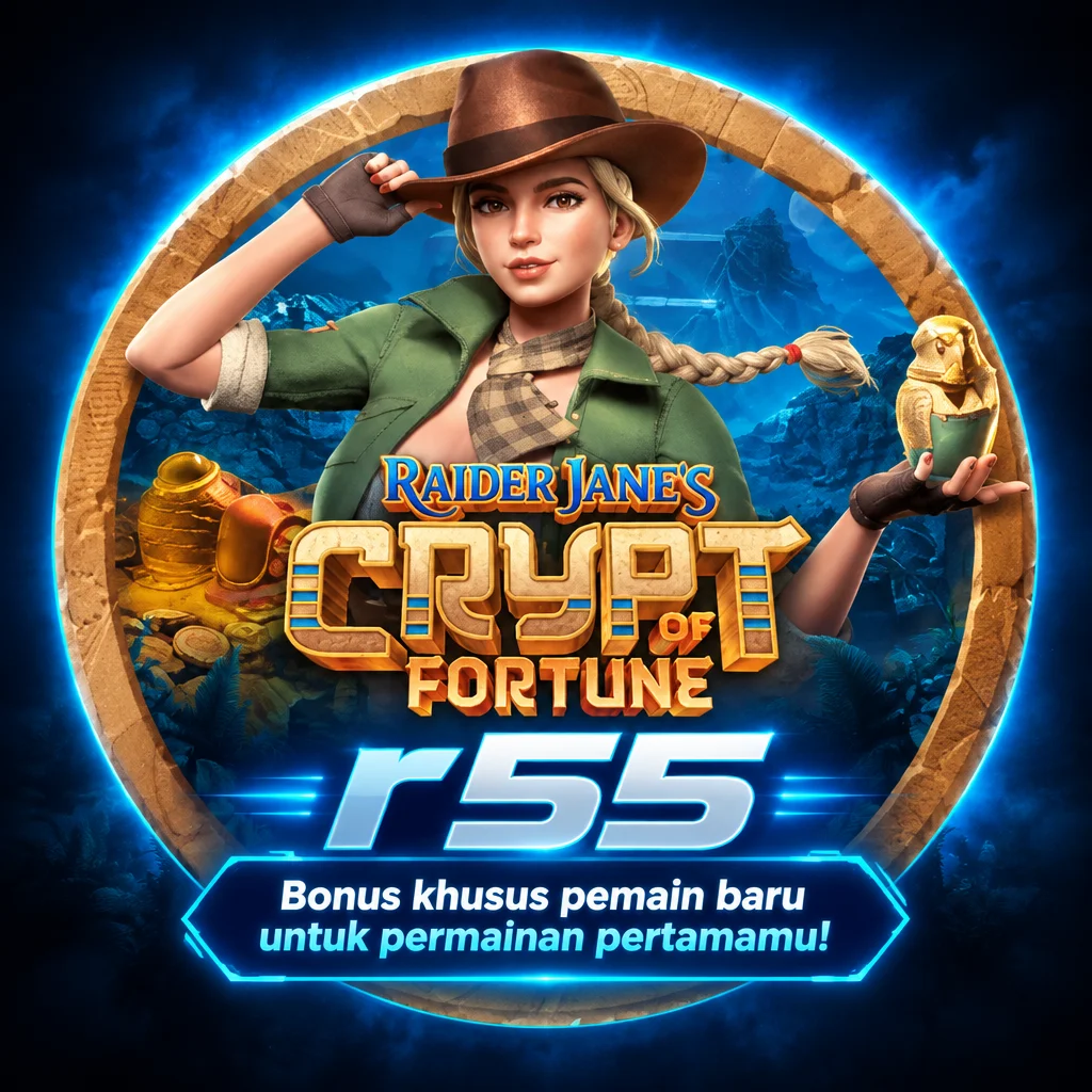 r55 · Crypt Fortune