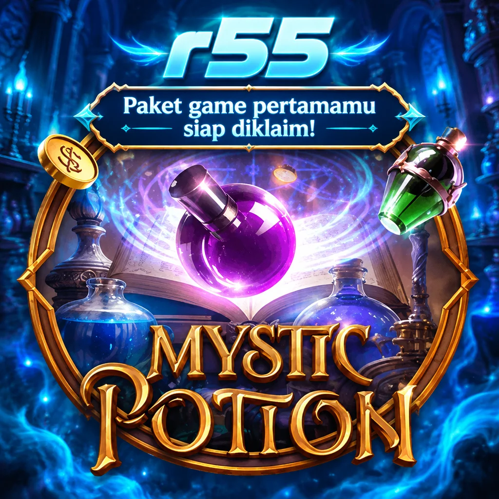 r55 · Mystic Potions