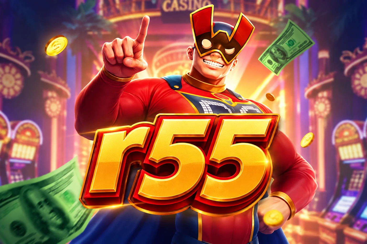 Panduan Mekanisme Kisi 6x6 dan Fitur Mystic Potions di r55