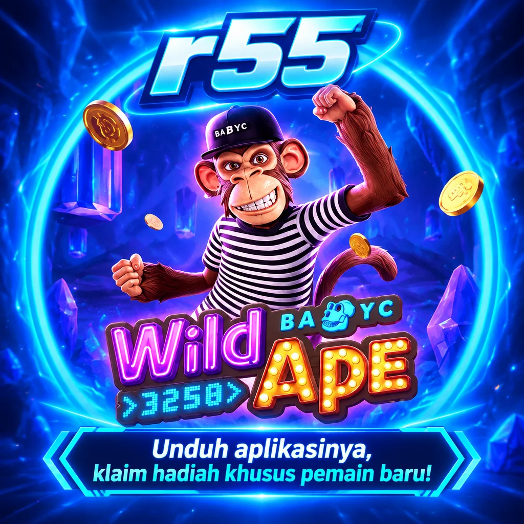 r55 · Wild Ape 3258